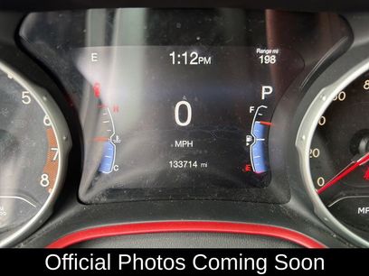 Used 2018 Jeep Compass Trailhawk w/ Cold Weather Group