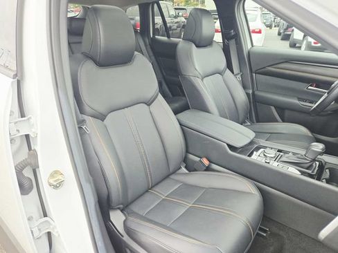 Certified 2025 MAZDA CX-50 AWD 2.5 Hybrid w/ Cargo Package image 13