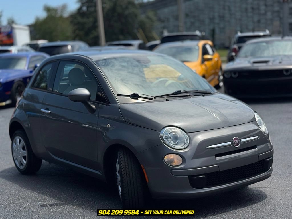 Used 2013 FIAT 500 Pop FWD image 10