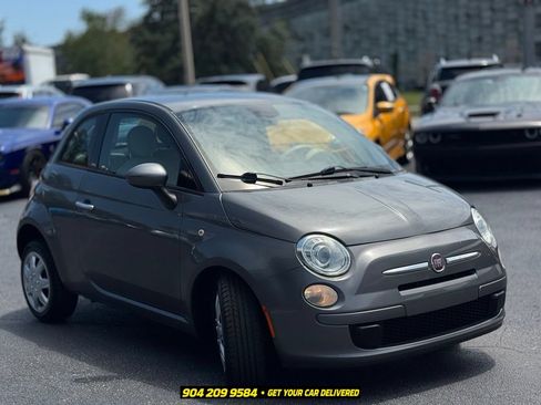 Used 2013 FIAT 500 Pop FWD image 10