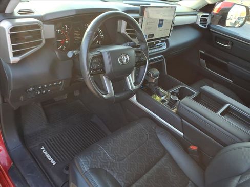 Used 2023 Toyota Tundra Limited w/ Power Package image 6