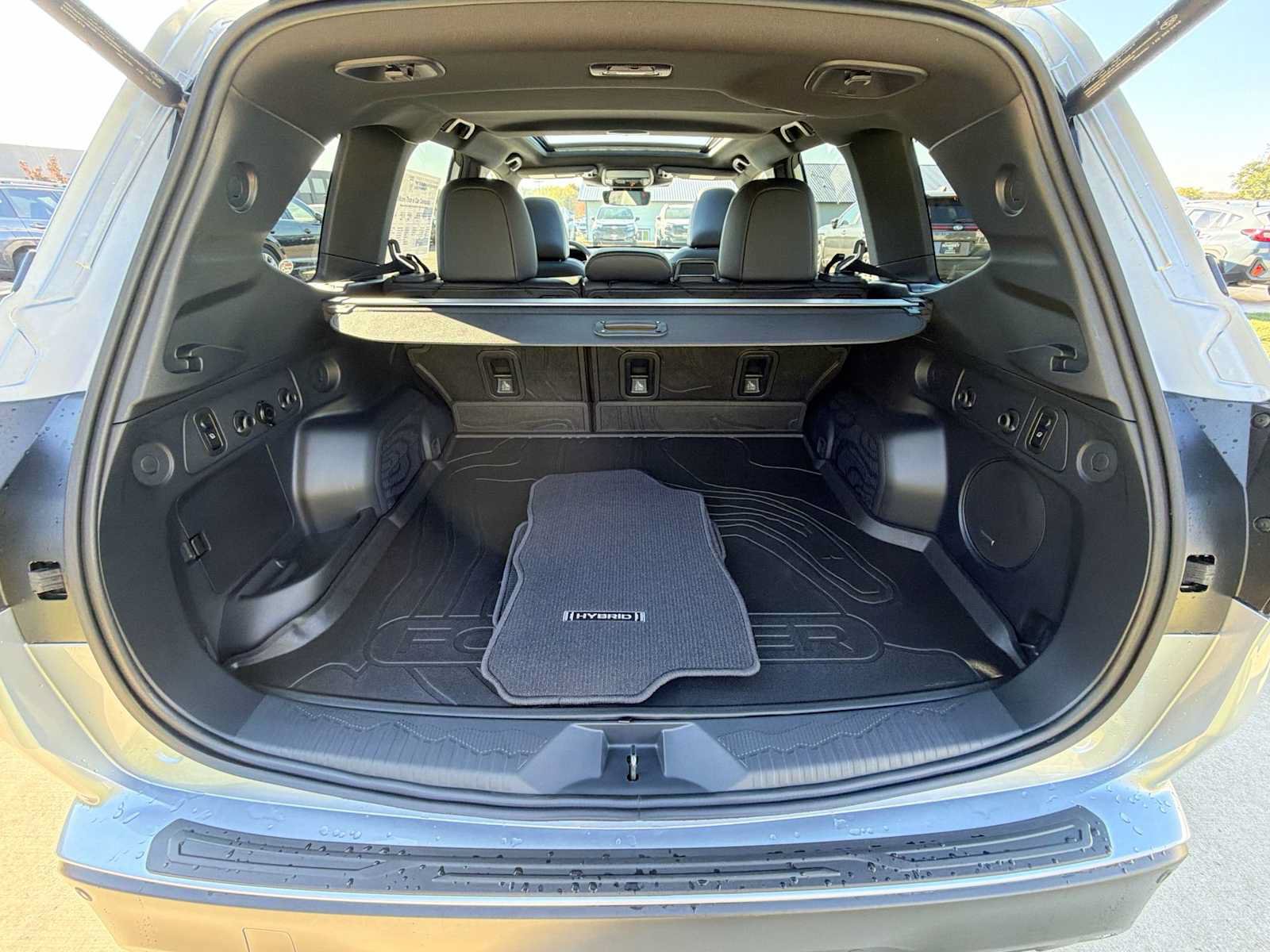 New 2026 Subaru Forester Limited AWD/4WD image 30