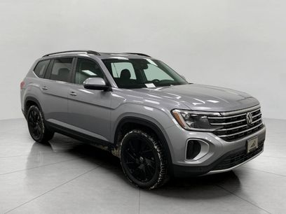 New 2026 Volkswagen Atlas SE
