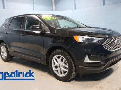 Used 2024 Ford Edge SEL
