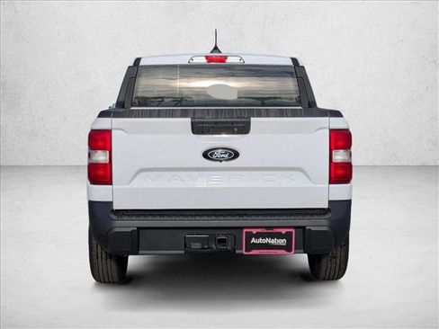 New 2025 Ford Maverick XL w/ Equipment Group 101A image 8