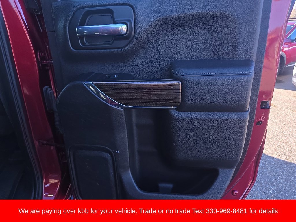Used 2020 Chevrolet Silverado 1500 RST w/ All-Star Edition AWD/4WD image 29