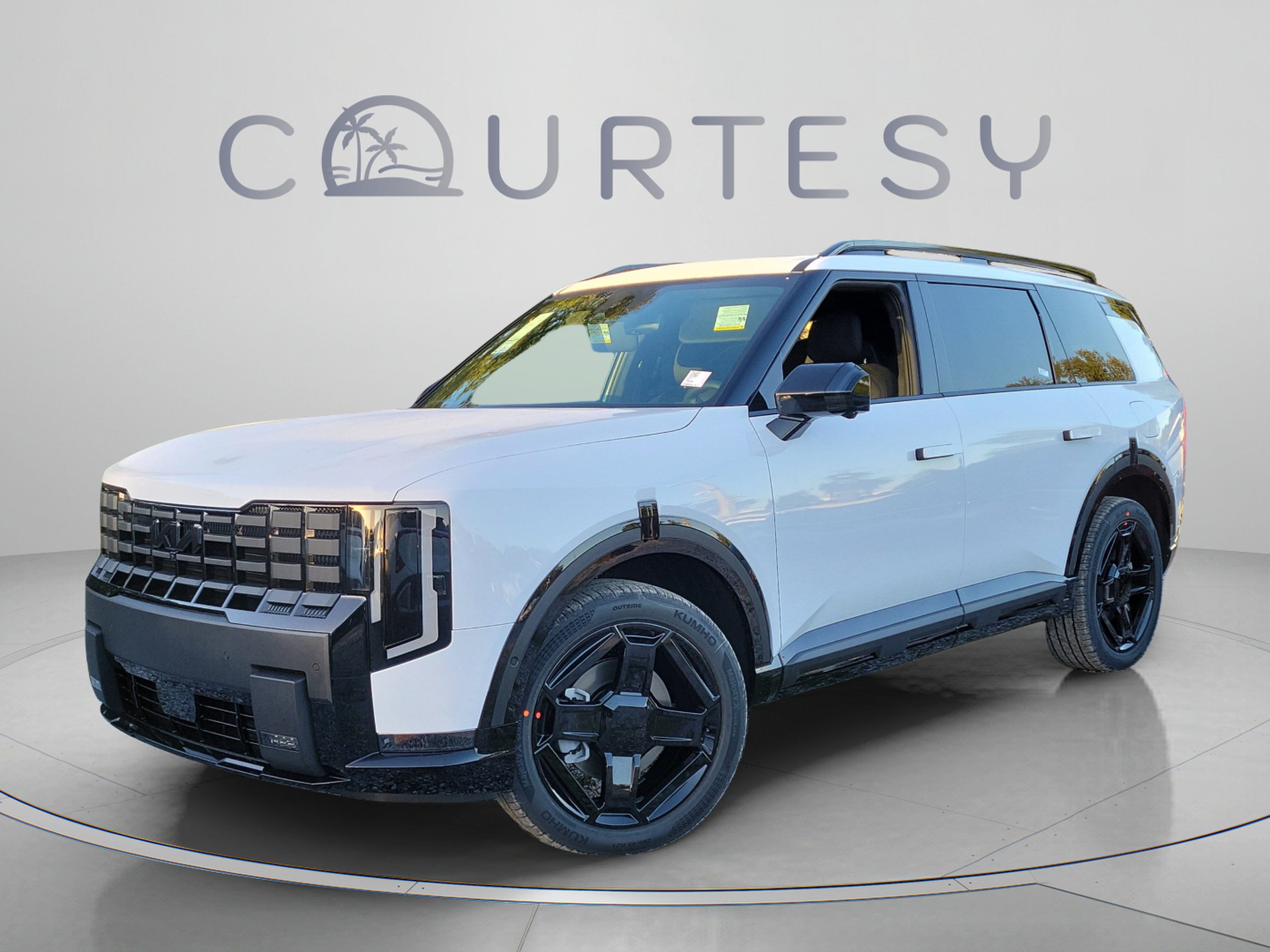 New 2027 Kia Telluride X-Line SX Prestige w/ Towing Package AWD/4WD image 1