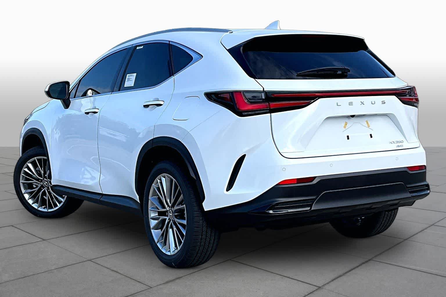 New 2026 Lexus NX 350 AWD w/ Luxury Package image 12