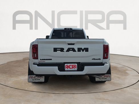 New 2026 RAM 3500 Laramie AWD/4WD image 9