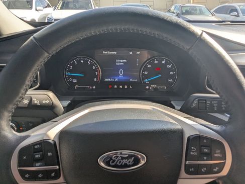 Used 2023 Ford Explorer XLT w/ Equipment Group 202A image 14