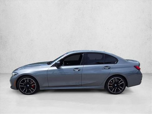 Used 2023 BMW M340i w/ Premium Package RWD image 9