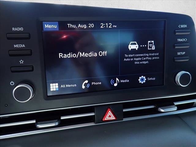 Used 2025 Hyundai Elantra Sport FWD image 20