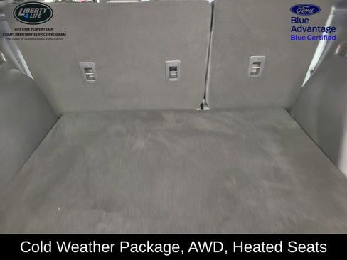 Certified 2025 Ford Escape ST-Line w/ Cold Weather Package image 16
