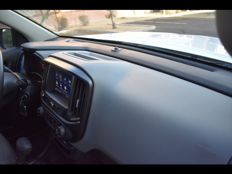 Used 2020 Chevrolet Colorado W/T w/ WT Convenience Package RWD image 37
