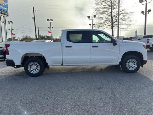 New 2026 Chevrolet Silverado 1500 W/T w/ WT Value Package RWD image 8