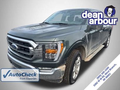 Used 2021 Ford F150 XLT w/ Equipment Group 302A High
