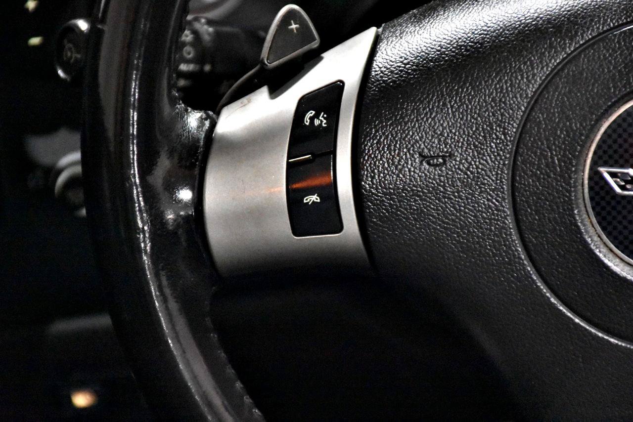 Used 2009 Chevrolet Corvette Convertible w/ Preferred Equipment Group RWD image 28