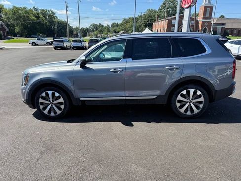 Used 2020 Kia Telluride S AWD/4WD image 5