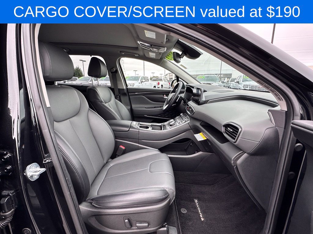 Used 2023 Hyundai Santa Fe SEL w/ Premium Package AWD/4WD image 10