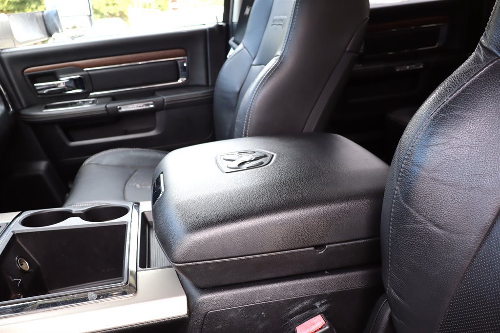Used 2014 RAM 3500 Laramie w/ Protection Group AWD/4WD image 28