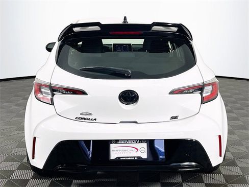 Used 2022 Toyota Corolla SE image 7