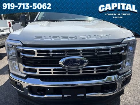 New 2026 Ford F450 XL AWD/4WD image 12