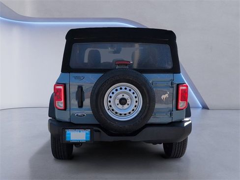 Used 2022 Ford Bronco 4-Door image 8