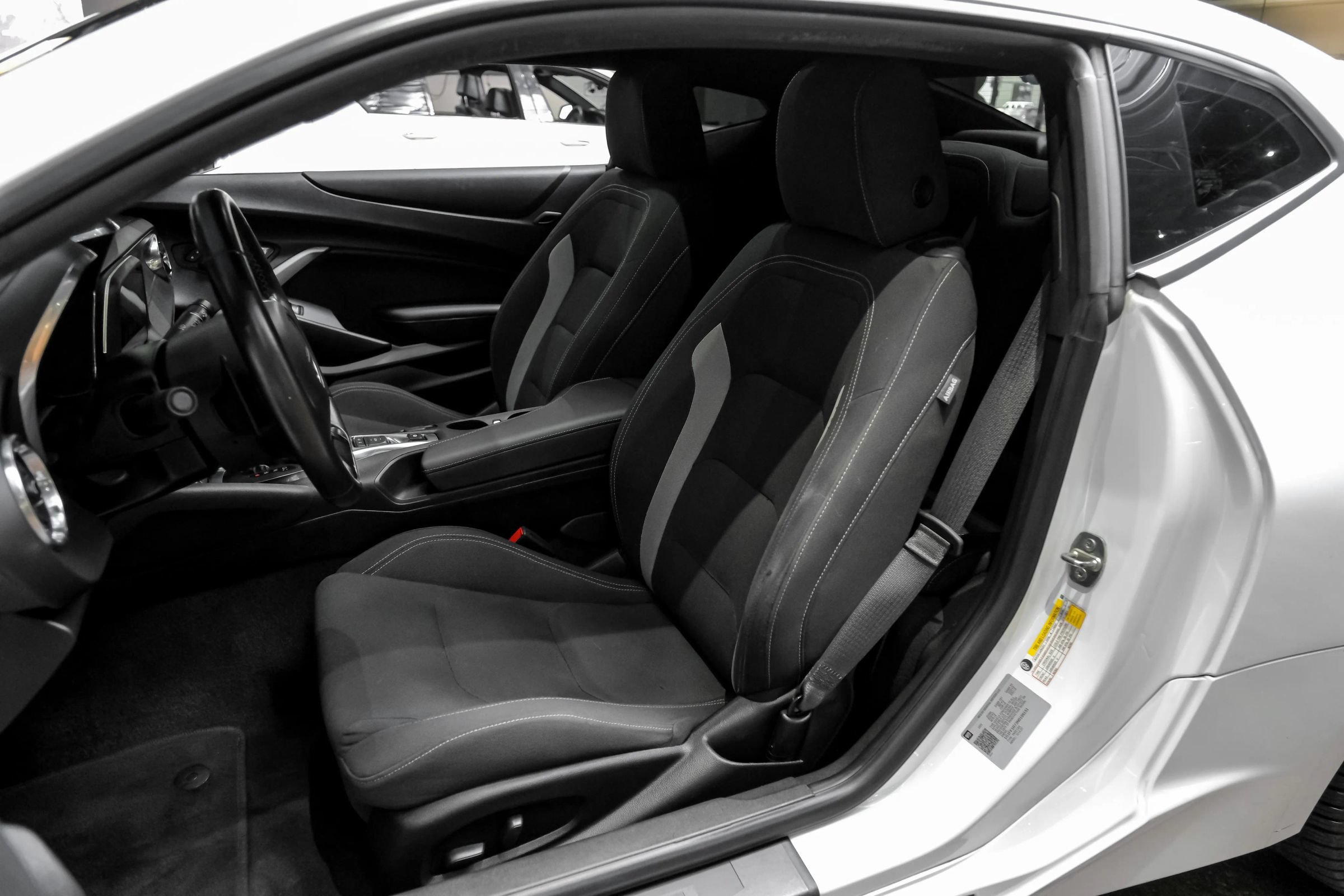 Used 2022 Chevrolet Camaro LT w/ RS Package RWD image 32