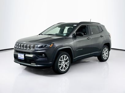Used 2023 Jeep Compass Latitude w/ Sun and Sound Group