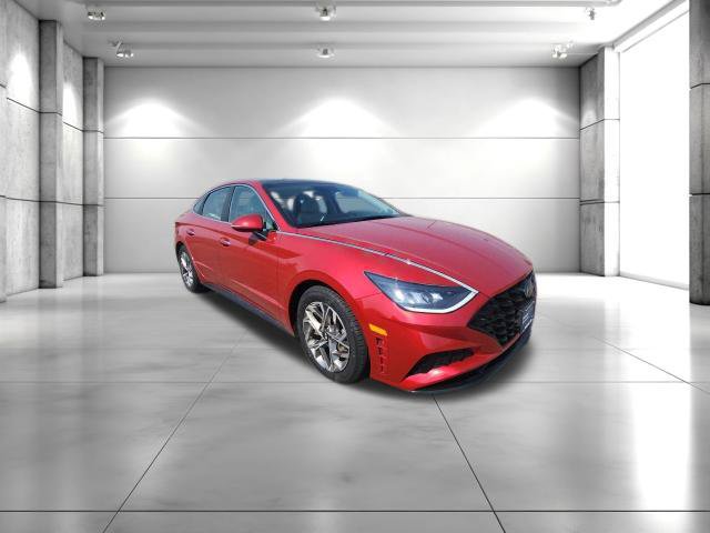 Certified 2022 Hyundai Sonata SEL w/ Convenience Package FWD image 15