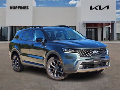 Certified 2023 Kia Sorento SX Prestige