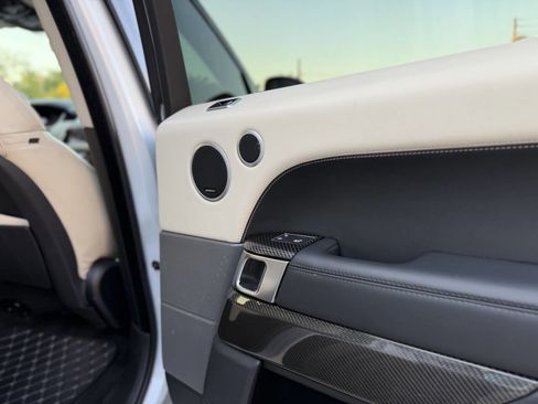 Used 2018 Land Rover Range Rover Sport Autobiography image 16