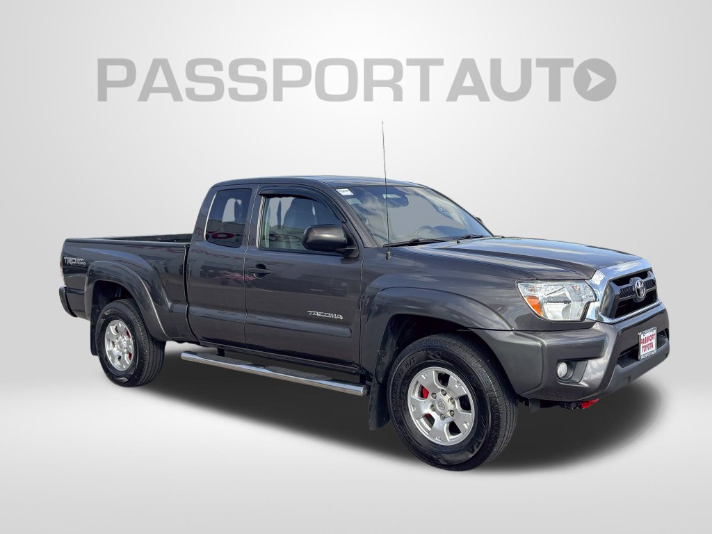 Used 2013 Toyota Tacoma 4x4 Access Cab V6 w/ TRD Off-Road Pkg image 14