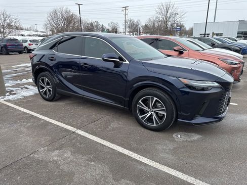 Certified 2025 Lexus RX 350 Premium w/ Convenience Package image 12