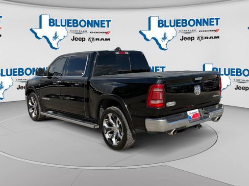 Used 2019 RAM 1500 Limited AWD/4WD image 7