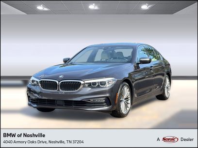 Used 2018 BMW 530i