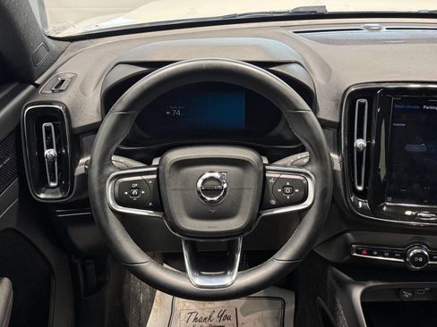 Used 2022 Volvo C40 P8 Recharge Ultimate image 31