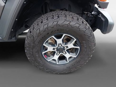 Used 2021 Jeep Wrangler Rubicon AWD/4WD image 16