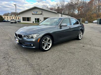 Used 2017 BMW 330i xDrive Sedan