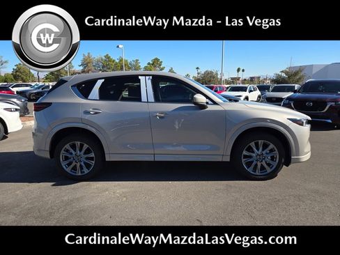 New 2025 MAZDA CX-5 AWD 2.5 S w/ Premium Plus Pkg image 7