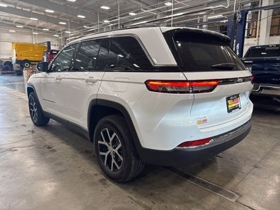 New 2025 Jeep Grand Cherokee Limited w/ Trailer Tow Package