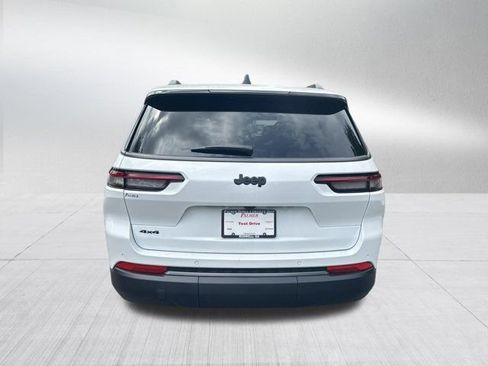 New 2026 Jeep Grand Cherokee L Limited AWD/4WD image 6