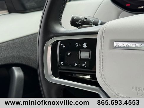 Used 2024 Land Rover Range Rover Sport SE image 21