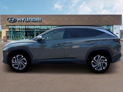 New 2026 Hyundai Tucson Limited