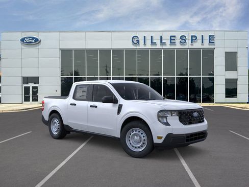 New 2025 Ford Maverick XL w/ Equipment Group 101A image 7