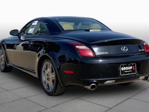 Used 2007 Lexus SC 430 Convertible RWD image 11