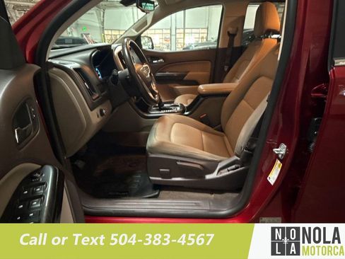 Used 2018 GMC Canyon SLE w/ SLE Convenience Package RWD image 19
