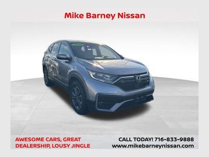 Used 2020 Honda CR-V EX