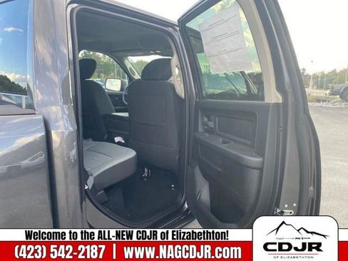 New 2023 RAM 1500 Tradesman w/ Tradesman SXT Package image 15