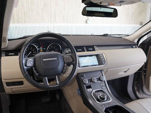 Used 2018 Land Rover Range Rover Evoque SE Premium AWD/4WD image 11